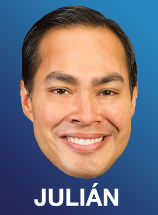 Illustration for article titled A Guide to the Too Many Men Running for President